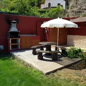Casas Pinito Сasa de vacaciones Vega de San Mateo